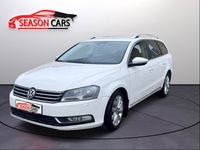 begagnad VW Passat Variant 2.0 TDI BlueMotion Euro 5