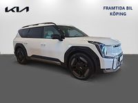 Begagnad Kia EV9 GT-Line 283 kW (385 HK) 2023 Grå SUV