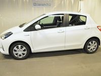 begagnad Toyota Yaris Hybrid e-CVT