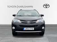 begagnad Toyota RAV4 2.0 4WD Multidrive Executive