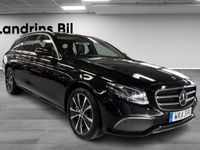 begagnad Mercedes E300 T PLUG-IN, Drag, Adaptiv farthållare