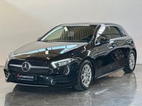 begagnad Mercedes A180 7G-DCT 136HK AMG SPORT APPLE-CARPLAY