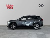 begagnad Toyota RAV4 Plug-in Hybrid AWD-I STYLE PREMIUMPAKET PANOR