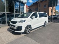 Begagnad Peugeot Traveller 180 HK (132 kW) 2019 Vit Minibuss