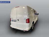 begagnad VW Transporter Kombi