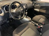 begagnad Nissan Juke 1.6 XTRONIC-CVT Automat 2015, SUV