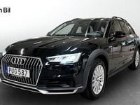 Begagnad Audi A4 Allroad Comfort 190 HK (139 kW) 2018 Svart Kombi