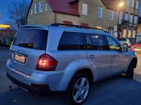 begagnad Mercedes GL320 CDI 4MATIC 7G-Tronic Euro 4