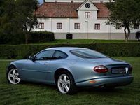 begagnad Jaguar XK8 4.0 Coupé