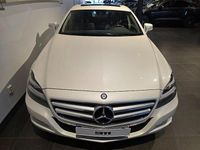 Begagnad Mercedes CLS350 252 HK (185 kW) 2014