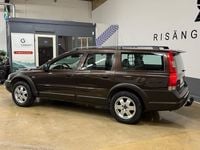 Begagnad Volvo XC70 200 HK (147 kW) 2001 Brun Kombi