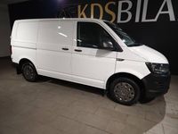 begagnad VW Transporter 2.0 TDI Comfort 102hk Drag | Värmare