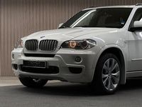Begagnad BMW X5 M Sport 400 HK (294 kW) 2008 Vit SUV