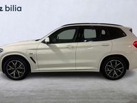 Begagnad BMW X3 M Sport 292 HK (214 kW) 2022 Alpinvit SUV