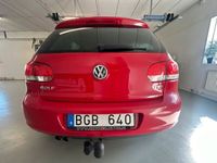 begagnad VW Golf VI 