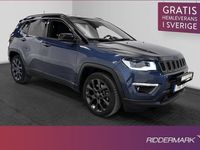 begagnad Jeep Compass 4xe Skinn Backkamera Dragkrok 2020, SUV