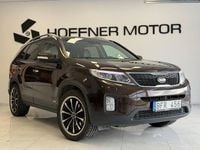 Begagnad Kia Sorento 197 HK (144 kW) 2012 Brun SUV