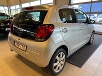 begagnad Citroën C1 5-dörrar 1.2 VTi Euro 5, Sommar o Vinterhjul!