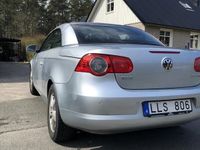 begagnad VW Eos 2.0 FSI Exclusive Euro 4