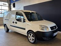 Begagnad Fiat Doblò 120 HK (88 kW) 2009 Vit Minibuss
