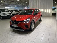 begagnad Renault Captur E-TECH Plugin-Hybrid 160 PHEV Zen CVT