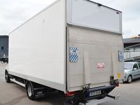 begagnad Iveco Daily 70 NP 3.0 JTD CNG Hi-Matic EU6 Gasdriven 6200Mil