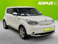 Begagnad Kia Soul EV 80 kW (110 HK) 2019 Vit SUV