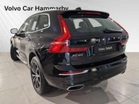 Begagnad Volvo XC60 Inscription 397 HK (291 kW) 2020 Svart SUV