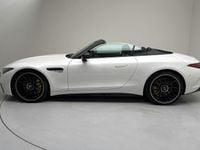 Begagnad Mercedes SL63 AMG Premium 585 HK (430 kW) 2024 Vit