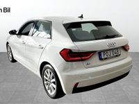 begagnad Audi A1 Sportback 30 TFSI S-tronic Proline 2020, Halvkombi