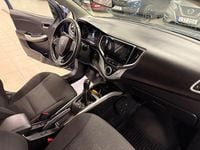 Begagnad Suzuki Baleno 112 HK (82 kW) 2016 Blå Halvkombi