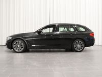 begagnad BMW 520 d xDrive Touring D 190hk Steptronic