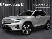 Begagnad Volvo XC40 Plus 175 kW (238 HK) 2022 Silver SUV