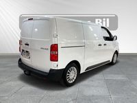 begagnad Toyota Proace Skåpbil MEDIUM 2,0 180 HK AUT COMFORT MOMS V-H