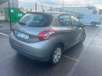 Begagnad Peugeot 208 82 HK (60 kW) 2012 Halvkombi