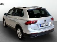 begagnad VW Tiguan Life TSI DSG 150 hk Drag/Värmare/Vhjul