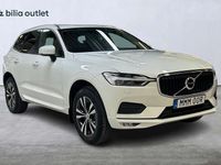 begagnad Volvo XC60 B5 Momentum SE VOC Drag Navi Backkamera 2020, SUV