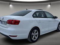 Begagnad VW Jetta GT 105 HK (77 kW) 2011 Vit Sedan