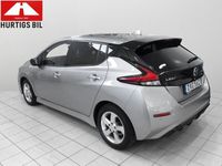 begagnad Nissan Leaf N-Connecta 40 kWh 149hk V-Hjul