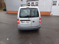 begagnad VW Caddy Maxi 2.0 EcoFuel Euro 5