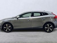 Begagnad Volvo V40 Business Edition 121 HK (88 kW) 2017 Grå Halvkombi