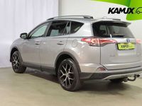 begagnad Toyota RAV4 Hybrid E-FOUR I 2.5 i-AWD E-CVT I 197hp I 2017