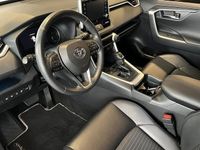 begagnad Toyota RAV4 Hybrid E-CVT Euro 6 Hybrid