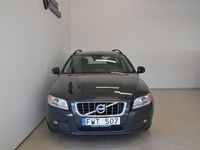 begagnad Volvo V70 D3 Kamrem bytt, Fullservad, Nyservad, Momentum