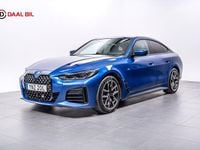 Begagnad BMW 420 Gran Coupé M Sport 190 HK (139 kW) 2023 Blå Sportkupé
