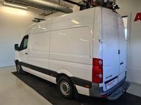 begagnad VW Crafter 35 2.0 TDI Verk.inred D-Värm Drag