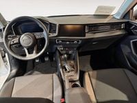 Ny Audi A1 Sportback 116 HK (85 kW) 2025 Vit Halvkombi