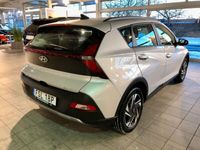 begagnad Hyundai Bayon 1.0 T-GDI DCT Euro 6 100hk