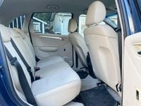 Begagnad Mercedes B170 116 HK (85 kW) 2009 Blå Minibuss