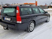 begagnad Volvo V70 2.5T Momentum